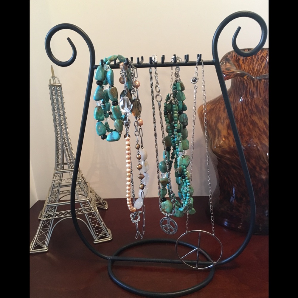 💜NECKLACE STORAGE 💜